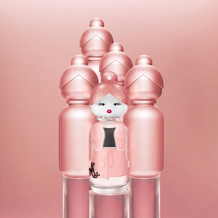 Benetton Sisterland Blush Cherry Eau de Parfum naisille