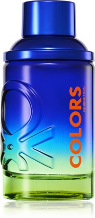 benetton colors de benetton man woda toaletowa dla mężczyzn 100 ml     