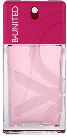 Benetton B. United woda toaletowa dla kobiet 100 ml