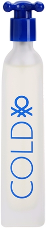 Benetton Cold eau de toilette pentru bărbați