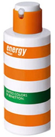 Benetton Energy eau de toilette pentru femei 100 ml