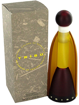 Benetton Tribu Eau de Toilette für Damen 100 ml