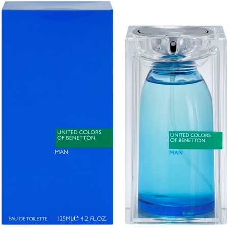Perfume united colors of benetton hombre best sale