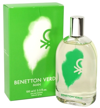 Profumo benetton uomo hotsell