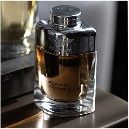 Bentley For Men Intense Smaržūdens (EDP) vīriešiem