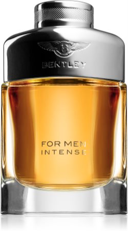 Bentley For Men Intense is an Eau de Parfum with a 15% perfume
