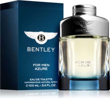 Bentley For Men Azure Eau de Toilette pentru bărbați