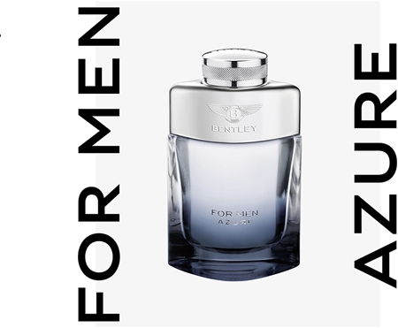 Bentley For Men Azure Eau de Toilette para hombre