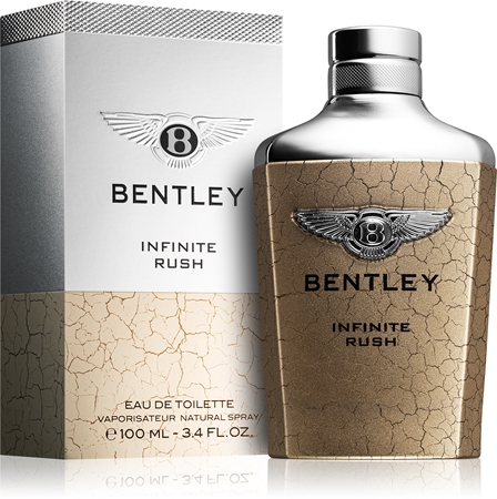 Bentley Infinite Rush toaletní voda pro muže