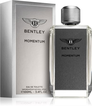 Bentley Momentum Eau de Toilette für Herren