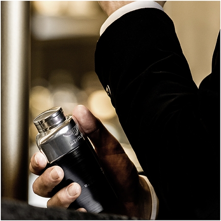 Bentley For Men Black Edition парфюмна вода за мъже