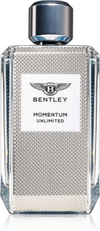Bentley Momentum Unlimited Eau de Toilette pour homme