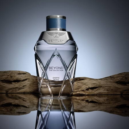 Bentley Beyond The Collection Exotic Musk Eau de Parfum para hombre