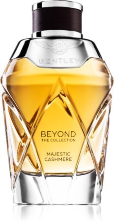 Bentley Beyond The Collection Majestic Cashmere Eau de Parfum uraknak