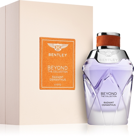 Bentley Beyond The Collection Radiant Osmanthus парфюмна вода за жени