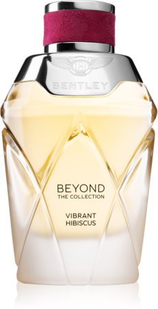 Bentley Beyond The Collection Vibrant Hibiscus Eau de Parfum hölgyeknek