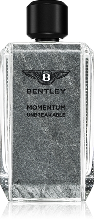 Bentley Momentum Unbreakable Eau de Parfum für Herren