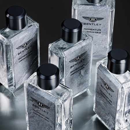 Bentley Momentum Unbreakable Eau de Parfum pour homme