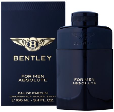 Bentley Bentley for Men Absolute Eau de Parfum pentru bărbați