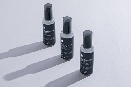 Benton Fermentation fluido viso antirughe