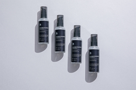 Benton Fermentation fluido viso antirughe