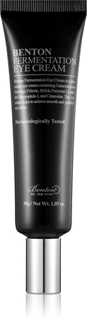 Benton Fermentation creme de olhos para cuidado integral antirrugas