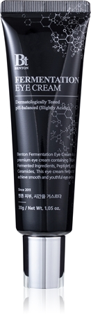 Benton Fermentation complex care eye cream with anti-wrinkle effect