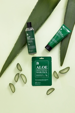Benton Aloe Propolis nyugtató gél