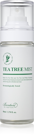 Benton Tea Tree αντιοξειδωτικό ενυδατικό σπρέι Mist με εκχύλισμα τσαγιού