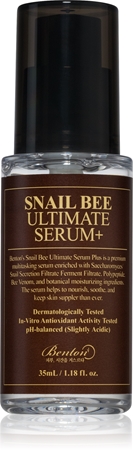 Benton Snail Bee Nostiprinošs serums ar gliemežu ekstraktu