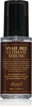 Benton Snail Bee sérum refirmante com extrato de baba de caracol