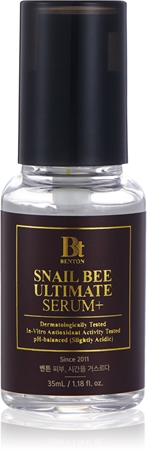 Benton Snail Bee Firming Serum with snail extract