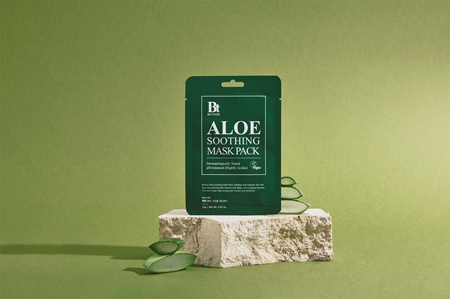 Benton Aloe Aloe καταπραϋντική μάσκα προσώπου