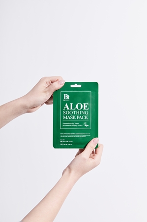 Benton Aloe Aloe καταπραϋντική μάσκα προσώπου