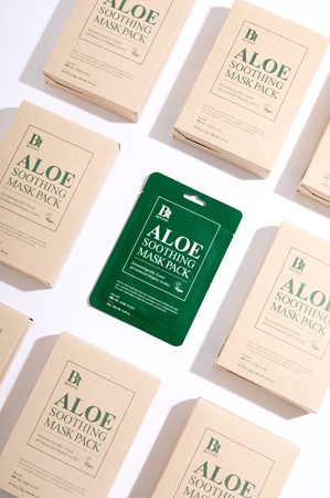 Benton Aloe Aloe καταπραϋντική μάσκα προσώπου