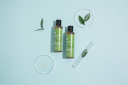 Benton Deep Green Tea lotion tonique hydratante visage au thé vert