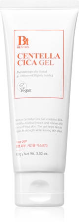 Benton Centella Cica Gel gel hidratante e calmante para pele problemática