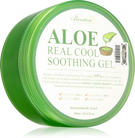 Benton Aloe Aloe soothing gel with aloe vera