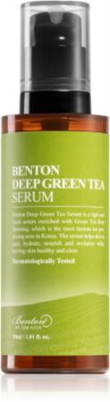 Benton Deep Green Tea serum łagodzące z zieloną herbatą