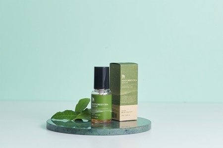 Benton Deep Green Tea upokojujúce sérum so zeleným čajom