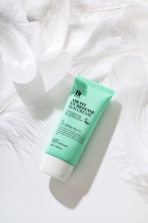 Benton Air Fit UV Defense émulsion protectrice apaisante SPF 50+