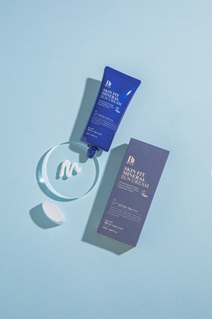 Benton Skin Fit Mineral fluide solaire minéral visage SPF 50+