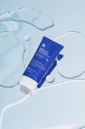 Benton Skin Fit Mineral fluide solaire minéral visage SPF 50+