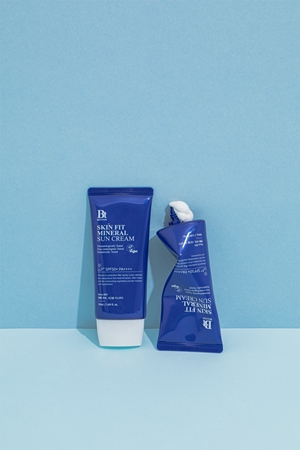 Benton Skin Fit Mineral fluide solaire minéral visage SPF 50+