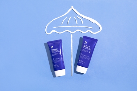 Benton Skin Fit Mineral fluide solaire minéral visage SPF 50+