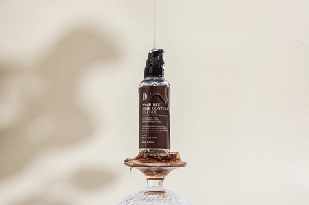 Benton Snail Bee essence visage à l'extrait de bave d'escargot