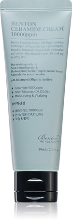 Benton Ceramide beruhigende und hydratisierende Creme für die Regeneration und Erneuerung der Haut