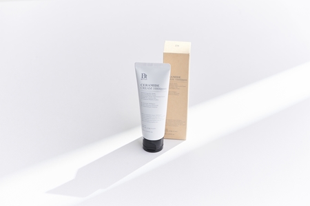 Benton Ceramide Soothing And Moisturizing Cream for skin regeneration and renewal