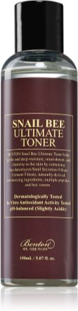Benton Snail Bee lotion tonique adoucissante et hydratante effet anti-rides