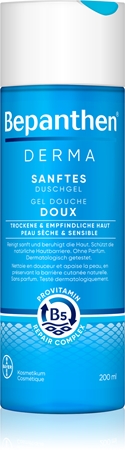 Bepanthen DERMA Shower Gel Gel douche pour la peau sensible